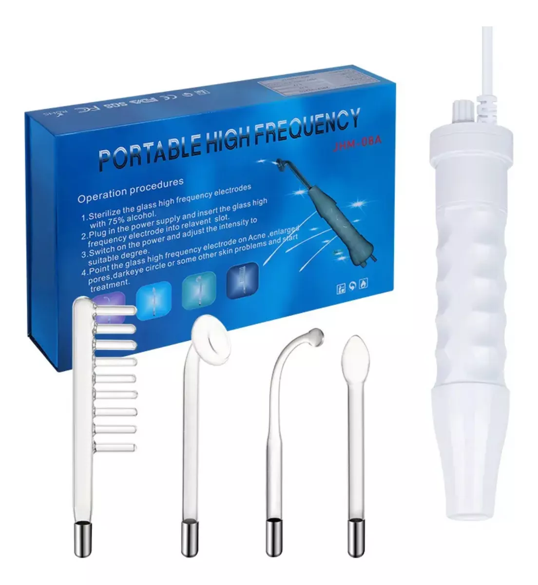 Aparelho Alta Frequência