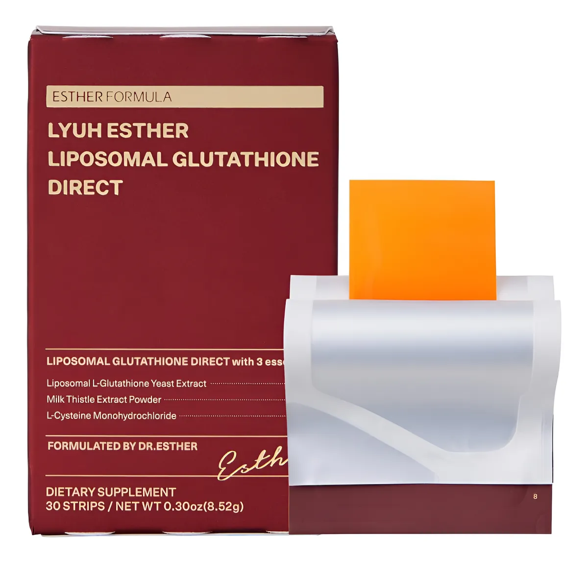 Glutationa Lipossomal